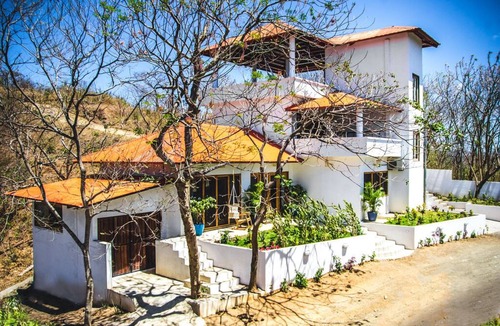 San Juan del Sur Villa | Playa Maderas Jungle Escape | Ocean Views & Sunset Rooftop