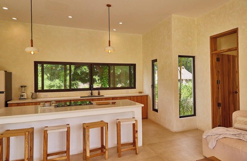 Popoyo Villa | Po Popoyo Private Pool Boutique Villa - Villa Kan