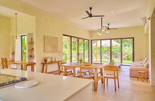 Jiquelite Villa | Po Popoyo Private Pool Boutique Villa - Villa Sham