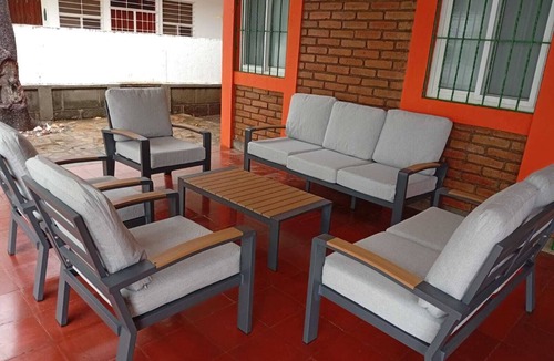 Pochomil House | Pochomil Beachfront frente al mar 4 cuartos 15personas MAX piscina