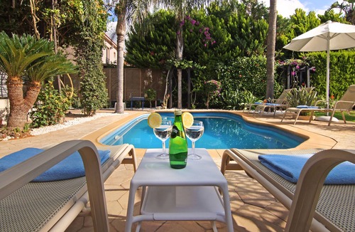 Ayia Thekla Villa | POLINA - 4Bed VILLA located in Ayia Thekla Coastal Area