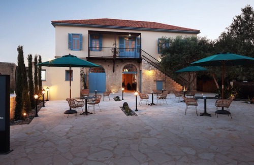 Polis Hotel | Polis 1907