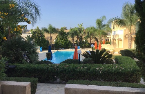 Polis House | Polis Gardens - Ideal townhouse location for all holiday types.