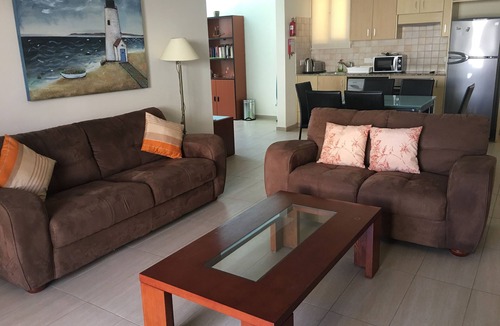 Pernera Apartment | Polixenia Ground Floor Flat with a private pool
