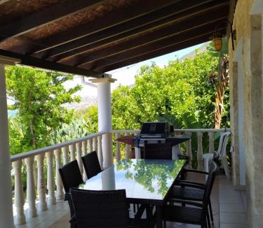 Pachyammos Villa | Pomos Harbourbiew Villa