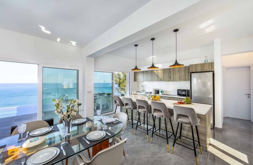 Pachyammos Villa | Pomos Seashore Villa