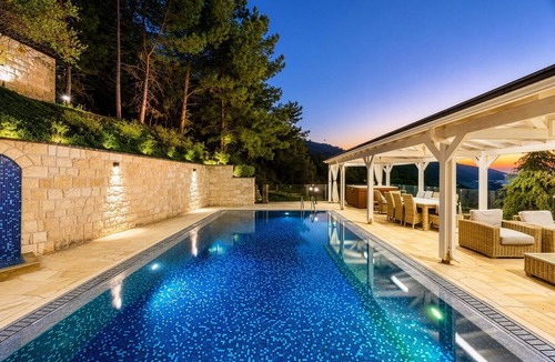 Pachyammos Villa | Pomos View Villa - Four Bedroom Villa, Sleeps 8