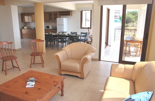 Latchi Villa | Pomos Villa - Only 50m to the Sea, Picturesque - Tranquil Area, Paphos