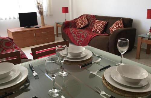 Universal Apartment | Poolside 2 bedroom apt, Paphos Riviera, Universal area