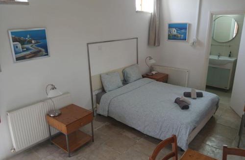 Skarinou Apartment | Poolside Escape Studio In Skarinou Village with Pool facilities