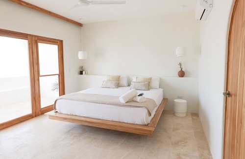 Jiquelite Resort | Poolside Suite in Luxury Surf Resort, 5 minutes to surf breaks