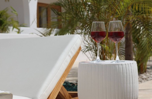 Jiquelite Resort | Poolside Suite in Luxury Surf Resort, 5 minutes to surf breaks