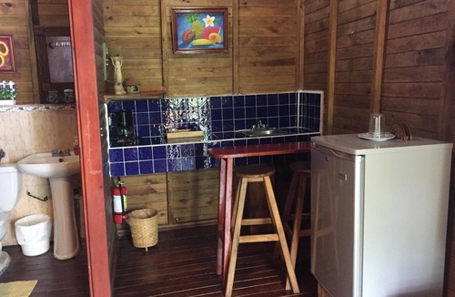 La Laguna Hotel | Posada Ecologica La Abuela