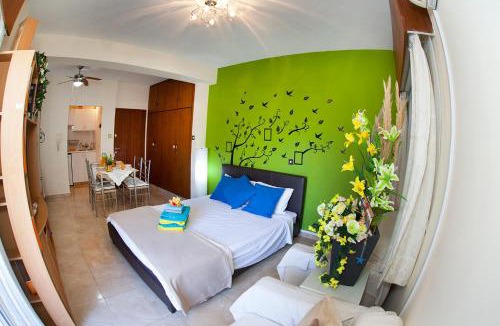 Neapolis Apartment | Poseidon Boutique Apartment 1
