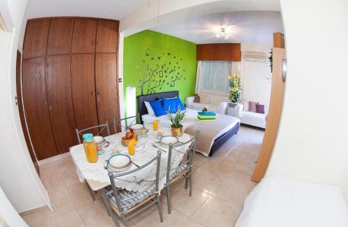Neapolis Apartment | Poseidon Boutique Apartment 1