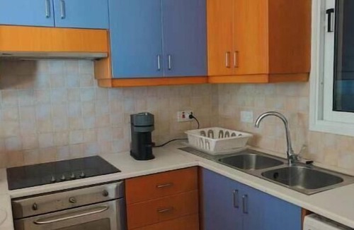 Pervolia Apartment | Possidon Beach Getaway - a comfortable and relaxing home with beach access.