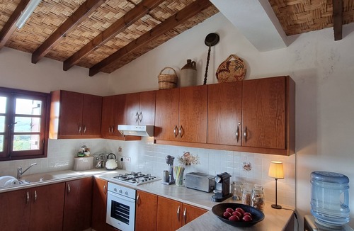 Agios Dimitrianos Villa | Premium Stone Villa with Private Pool and Breathtaking Views