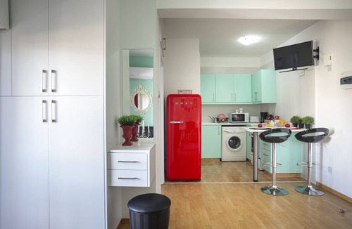 Potamos tis Germasogeias Apartment | Premium Studio D421-CASTLE HOLIDAY APARTMENTS