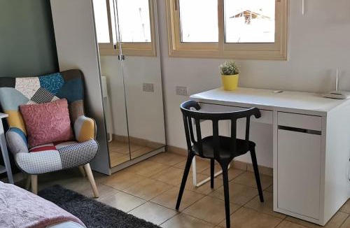 Kato Polemidia Apartment | Pretty and quiet studio, with wifi and parking