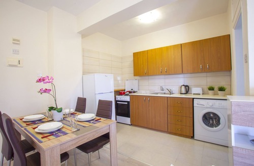 Germasogeia Apartment | PRIME ONE-BEDROOM APARTMENT D322-CASTLE HOLIDAY APARTMENTS