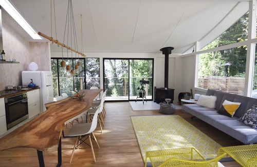 Stinson Beach House | Pristine Modern Getaway