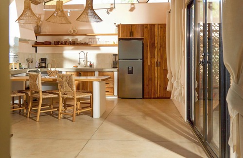 Popoyo House | Private 2BR Villa in Popoyo Plunge Pool Sleeps 4