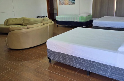 Western Nicaragua Hotel | Private Beach Villa w/Pool 5 Bedrooms Sleeps 14