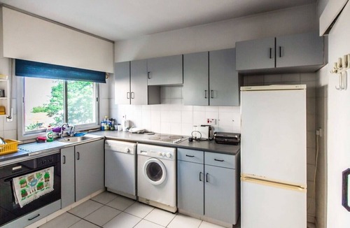 Limassol Apartment | Private double room in shared flat, best location.