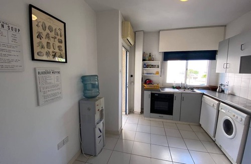 Limassol Apartment | Private double room in shared flat, best location.