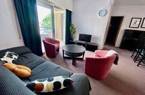 Limassol Apartment | Private double room in shared flat, best location.