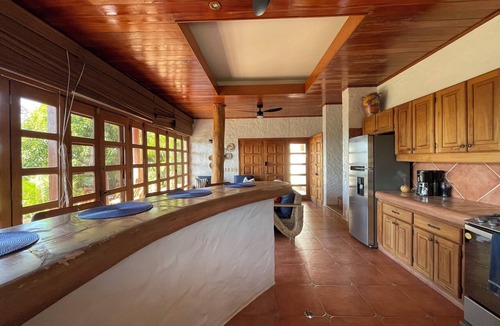 San Juan del Sur House | Private hillside oasis at Pelican Eyes-1 BedWiFi, AC in amazing San Juan Del Sur
