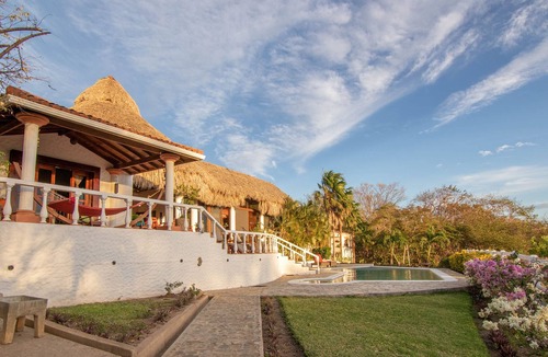 Rancho Santana House | Private home with stunning views -La Vista al Mar