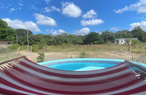 Jiquelite House | Private house with pool 1 km from jiquilite beach and 2 km from popoyo beach