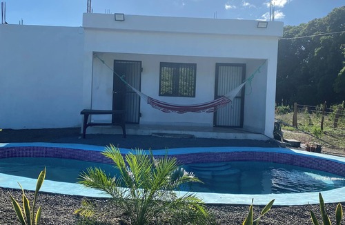 Jiquelite House | Private house with pool 1 km from jiquilite beach and 2 km from popoyo beach