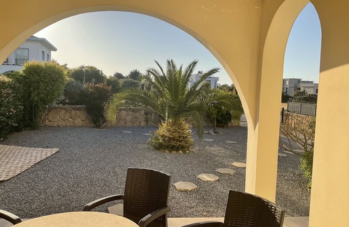 Kyrenia District Villa | Private Pool And Magnificent Sea And Mountain Views