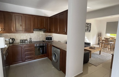 Pegeia Villa | Private Pool And Sea Views