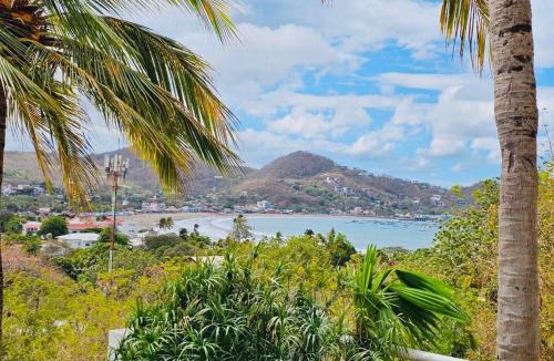 San Juan del Sur Villa | Private Pool Bay Views, Walk to Beach & Town
