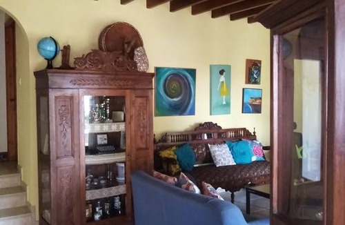 Agios Athanasios Resort | Private room ∙ 1 guest