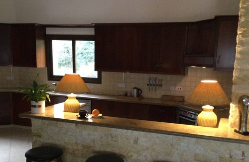 Steni Villa | Private villa, sea views, outdoor bar, heated pool