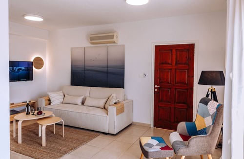 Paphos Apartment | Procy 102 Apartment Katw Paphos Ideal for Long or Short Stays