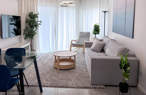 Paphos Apartment | Procy 103 Sea View Apartment ideal for long or short stays