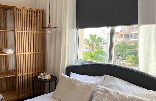 Paphos Apartment | Procy 103 Sea View Apartment ideal for long or short stays