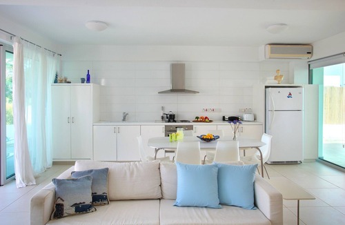 Protaras Villa | Protaras Architect's House