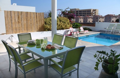 Protaras Villa | Protaras Architect's House