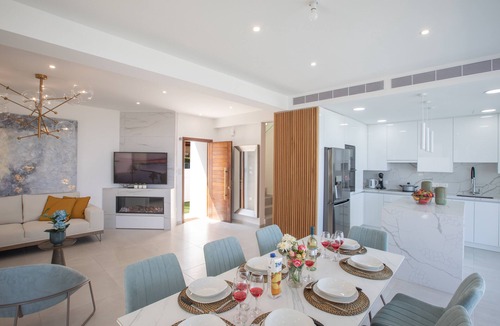 Cape Greko Villa | Protaras Artizan Villa Ar5