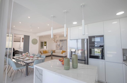 Cape Greko Villa | Protaras Artizan Villa Ar5