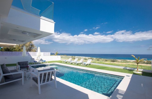 Cape Greko Villa | Protaras Artizan Villa Ar5