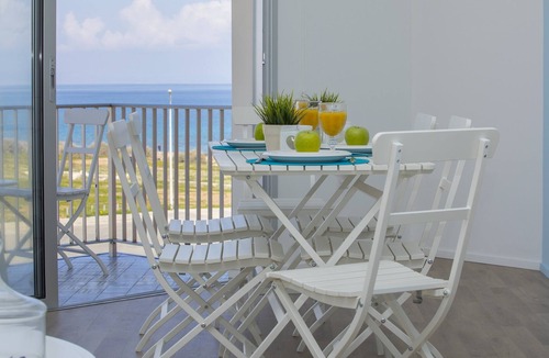 Pernera Apartment | Protaras Azure Seafront Suite