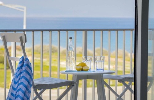 Pernera Apartment | Protaras Azure Seafront Suite