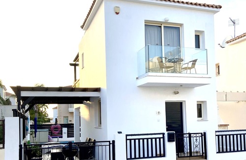 Cape Greko Villa | Protaras Beach Villa, Private Pool -Mins Walk to Beach, Restaurants, Shops, Bars